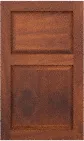 Raised Panel T P 60 40 Mahogany Cabinets